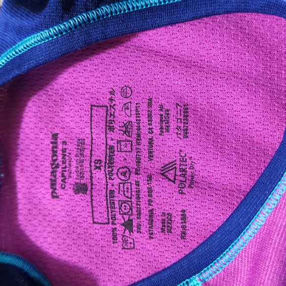 Patagonia Base Layer - Picture 2 of 3